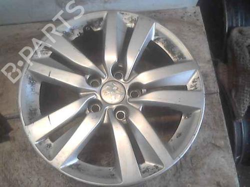 Used Rim PEUGEOT 308 SW II (LC_, LJ_, LR_, LX_, L4_) 1.6 BlueHDi 120 (120 hp) 25763310