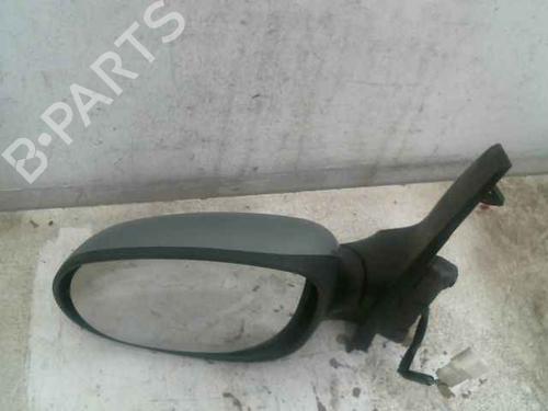 Used Left mirror FORD KA (RU8) 1.2 (69 hp) 24903963