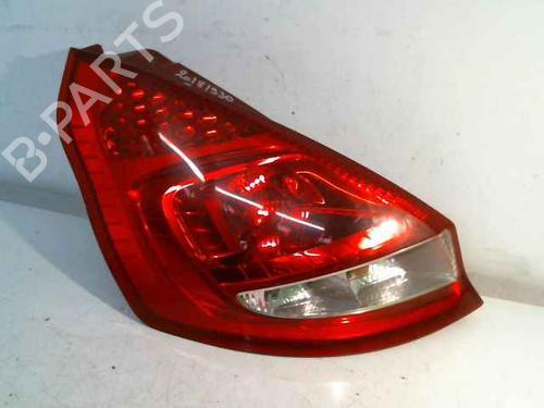 Left taillight FORD FIESTA VI (CB1, CCN) 1.4 TDCi | BP24905186C34 