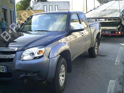 Right headlight MAZDA BT-50 Pickup (CD, UN) 2.5 MRZ-CD 4x4 (UNY0W3) | BP34104828C29 - Image 4