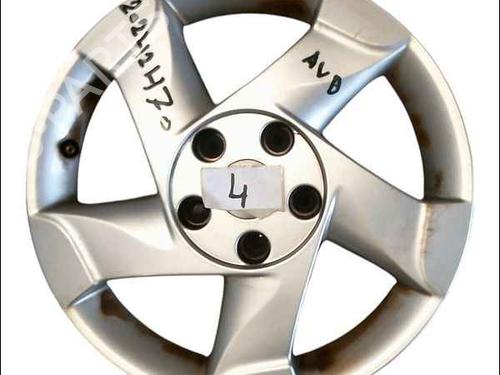 Used Rim DACIA DUSTER (HS_) 1.5 dCi (86 hp) 24913295