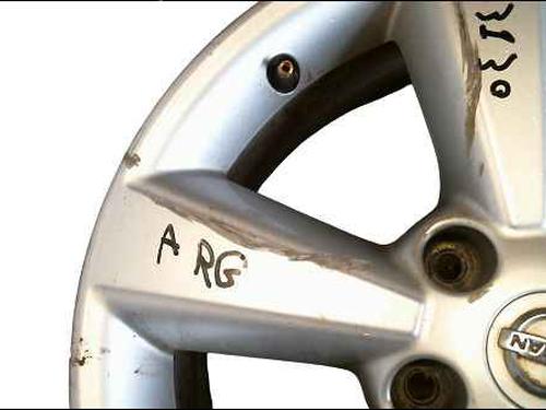 Rim NISSAN QASHQAI I (J10, NJ10) 1.5 dCi | BP24911733C45 