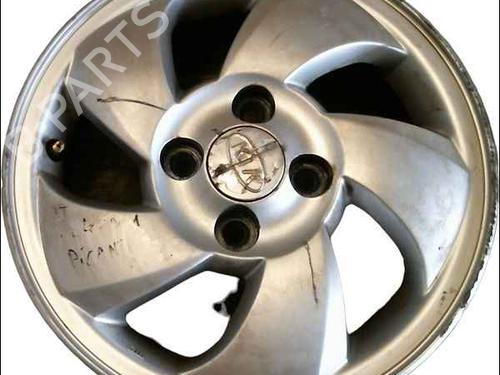 Used Rim KIA PICANTO I (SA) 1.1 CRDi (75 hp) 24911779