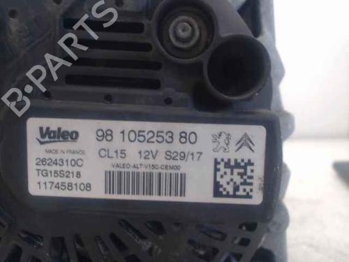 Alternator PEUGEOT 208 I (CA_, CC_) 1.6 BlueHDi 100 | BP24899283M7 