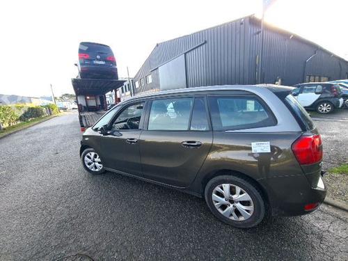 Headlight switch CITROËN C4 Grand Picasso II (DA_, DE_) 1.6 HDi / BlueHDi 115 | BP32375959I24