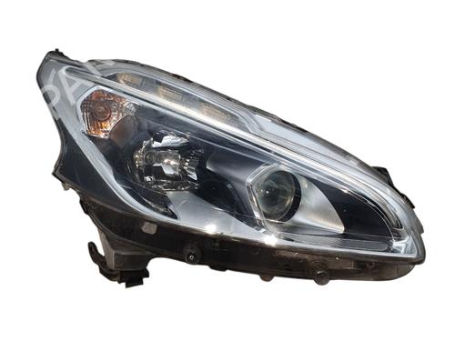 Used Right headlight Right headlight PEUGEOT 208 I (CA_, CC_) 1.6 HDi / BlueHDi 75 (75 hp) 40049820 40049820