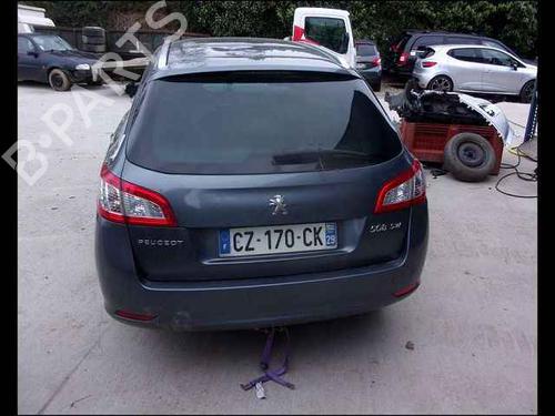 Tailgate PEUGEOT 508 SW I (8E_)  | BP24897837C6 