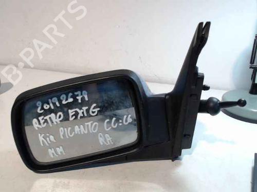 Used Left mirror KIA PICANTO I (SA) 1.1 (65 hp) 24903898