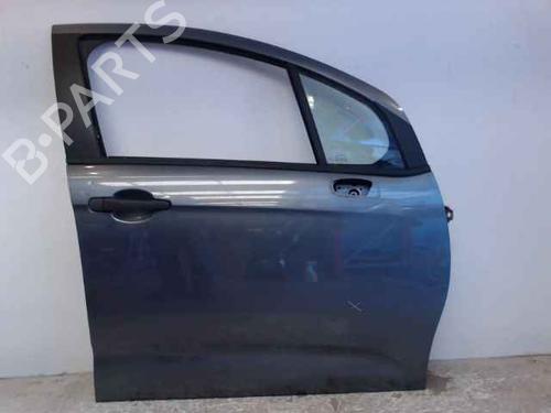 Used Right front door CITROËN C3 II (SC_) 1.1 i (60 hp) 24910260