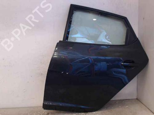 Used Left rear door SEAT IBIZA IV (6J5, 6P1) 1.4 TDI (80 hp) 24906494