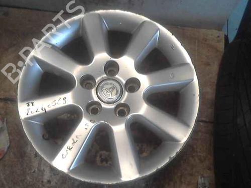Used Rim TOYOTA COROLLA Verso (ZER_, ZZE12_, R1_) 2.0 D-4D (CUR10_, CUR10R) (116 hp) 24912883