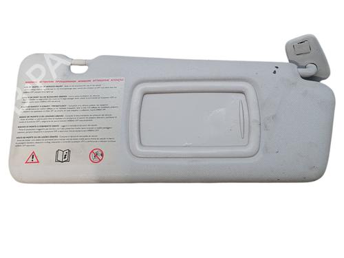 Used Right sun visor RENAULT LAGUNA III Grandtour (KT0/1) 2.0 dCi (KT07, KT0J, KT14, KT1A, KT1S) (131 hp) 31575215