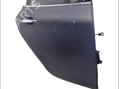 Right rear door PEUGEOT 208 I (CA_, CC_) 1.2 VTI 82 | BP24910343C5