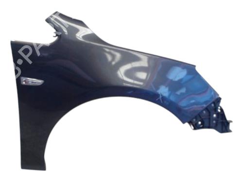 Used Right front fenders OPEL ASTRA H (A04) [2004-2014]  27393160