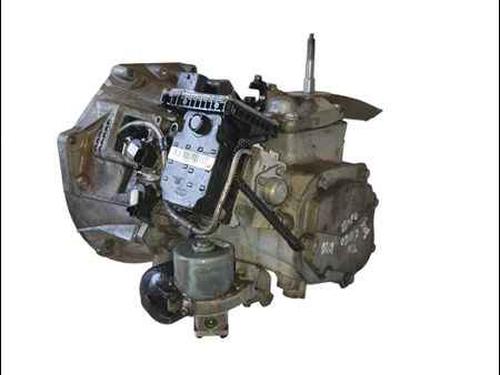 Used Gearbox PEUGEOT 3008 I MPV (0U_) 1.6 HDi (112 hp) 24902906