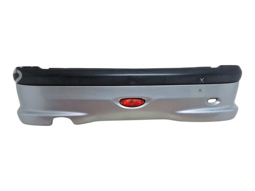 Used Rear bumper PEUGEOT 206 Hatchback (2A/C) 2.0 HDI 90 (90 hp) 31723592