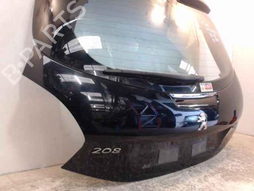 Tailgate PEUGEOT 208 I (CA_, CC_) 1.2 VTI 82 | BP24897461C6 