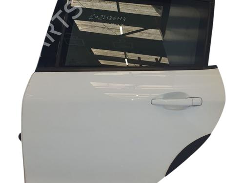 Used Left rear door PEUGEOT 2008 I (CU_) 1.2 THP 110 / PureTech 110 (110 hp) 27580373