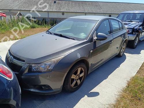 Left front door CHEVROLET CRUZE Hatchback (J305) 1.6 | BP28526843C2 