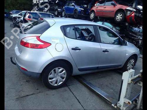 Tailgate RENAULT MEGANE III Hatchback (BZ0/1_, B3_) 1.5 dCi (BZ0C) | BP24898406C6 