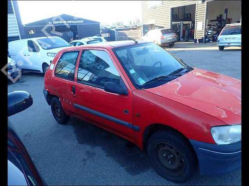 Right front door PEUGEOT 106 II (1A_, 1C_)  | BP24910408C3 