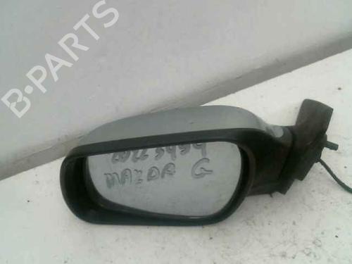 Used Left mirror MAZDA 6 Hatchback (GG) [2002-2008]  24903984