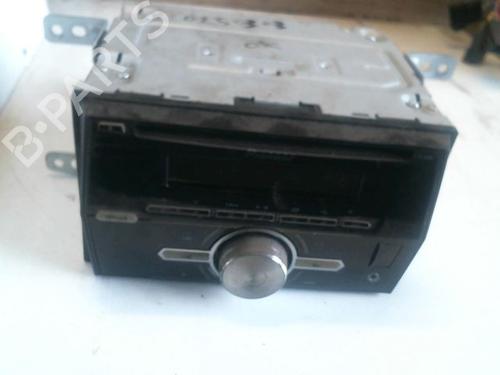 Radio PEUGEOT 308 I (4A_, 4C_) 1.6 HDi | BP26945256E6 