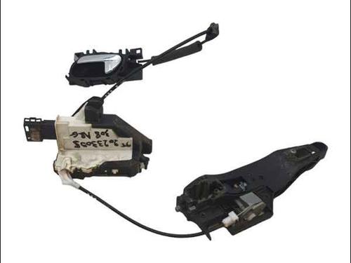 Used Rear left lock PEUGEOT 308 I (4A_, 4C_) 1.6 HDi (92 hp) 24906377