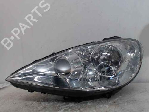 Used Left headlight PEUGEOT 807 (EB_) 2.0 HDI (136 hp) 24900416