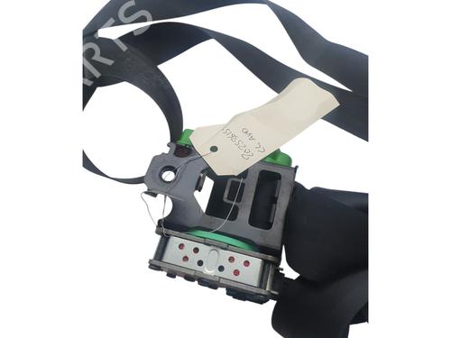 Front right seatbelt CITROËN C4 II (NC_) 1.6 HDi 90 | BP33710457I25 - Image 2