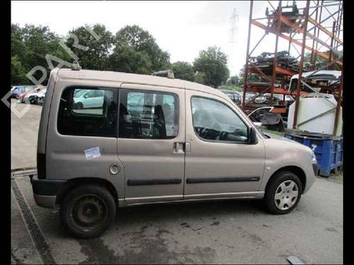 Right front door CITROËN BERLINGO / BERLINGO FIRST MPV (MF_, GJK_, GFK_) 2.0 HDI 90 (MFRHY) | BP24910889C3 