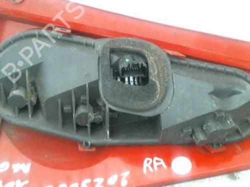 Left taillight PEUGEOT 107 (PM_, PN_) 1.4 HDi | BP24904927C34 