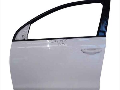 Used Left front door VW GOLF VI (5K1) [2008-2014]  24906639