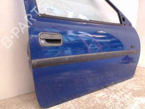 Right front door OPEL CORSA B (S93) 1.7 D (F08, F68, M68) | BP24910903C3 
