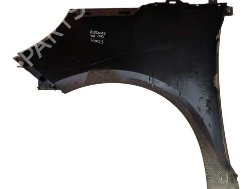 Right front fenders RENAULT SCÉNIC III (JZ0/1_) 1.2 TCe | BP29170088C42 