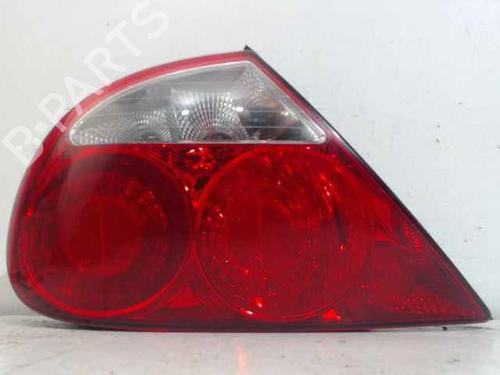 Left taillight JAGUAR S-TYPE II (X200) 3.0 V6 | BP25206972C34 