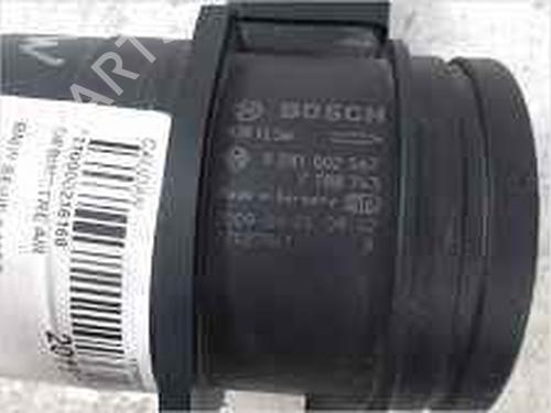 Mass air flow sensor BMW 1 (E87) 118 d | BP24900161M95