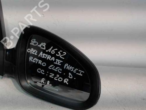 Right mirror OPEL ASTRA H (A04)  | BP24908108C27 