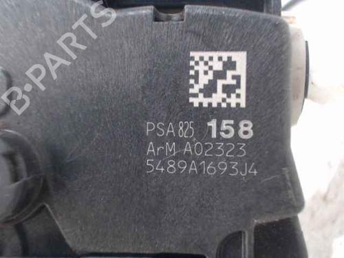 Front left lock PEUGEOT 5008 (0U_, 0E_) 1.6 HDi | BP24903519C98 