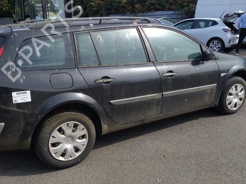 Rear right window mechanism RENAULT MEGANE II Estate (KM0/1_) 1.5 dCi (KM16, KM1E) | BP28363727C25 