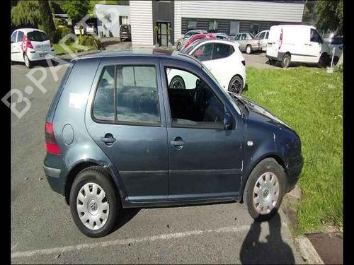Right front door VW GOLF IV (1J1) 1.9 TDI | BP24910600C3 