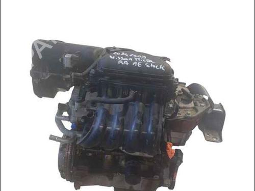 Engine NISSAN MICRA III (K12) 1.2 16V | BP24900119M1 