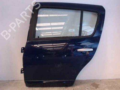 Used Left rear door DACIA SANDERO 1.5 dCi (68 hp) 24906574