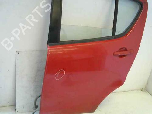 Used Left rear door SUZUKI SPLASH (EX) 1.3 CDTI (A5B413D) (75 hp) 24906889