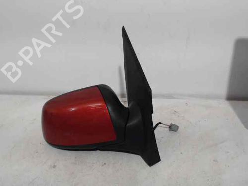 Right mirror FORD FIESTA V (JH_, JD_) 1.4 TDCi | BP24908122C27 