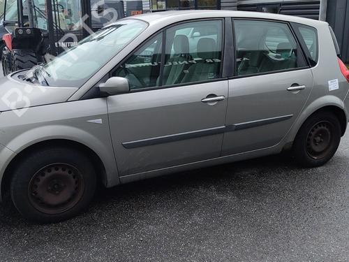 Left front fenders RENAULT SCÉNIC II (JM0/1_) 1.5 dCi (JM1E, JM16) | BP32004356C41 