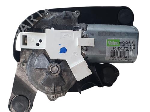 Viskermotor bagrude DS DS 3 (SA_) 1.2 THP 110 / PureTech 110 (SAHNPS, SAHNZ6, SAHNZT) (110 hp) 29170053