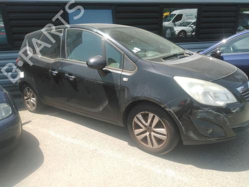 Steering column stalk OPEL MERIVA B MPV (S10) 1.7 CDTI (75) | BP36459161I23 - Image 5