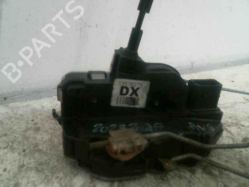 Front left lock CHEVROLET CRUZE (J300)  | BP24903678C98
