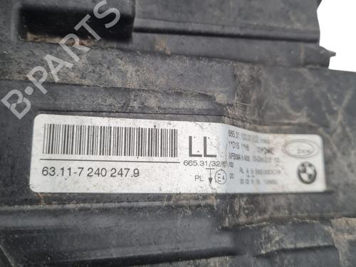 Left headlight BMW 3 Touring (E91) 320 d | BP33726645C28 - Image 3